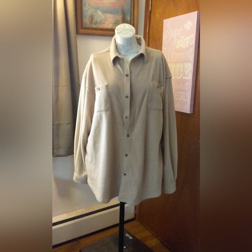 Ducks Unlimited Men's Button Down Shirt Size XXL EUC